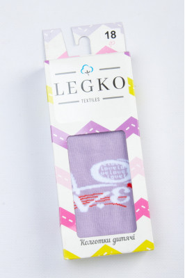 Колготи  для дівчинки (демісезонні)